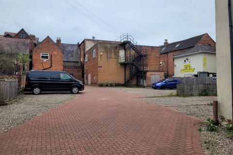 Mixed use for sale, Shakespeare House, 67 High Street, Bromsgrove, Worcestershire, B61 8AQ