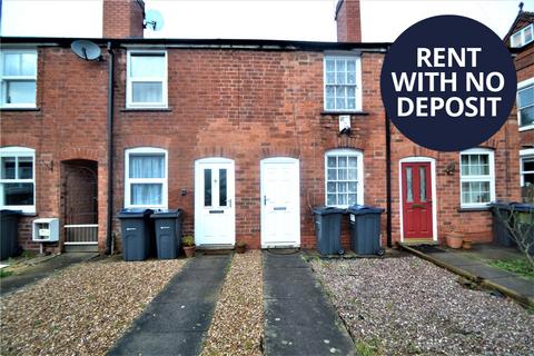 2 bedroom terraced house to rent, Greenfield Road, Harborne, Birmingham, B17