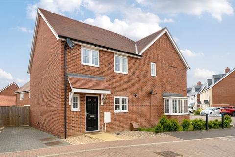 3 bedroom semi-detached house for sale, Nuts Pightle, Thurston, Bury St. Edmunds