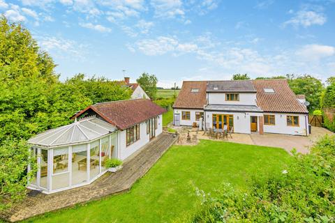 5 bedroom detached house for sale, Streetly End, West Wickham, Cambridge, Cambridgeshire