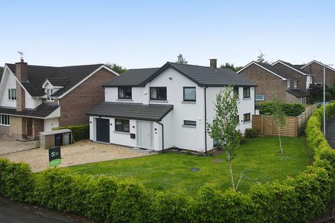 4 bedroom detached house for sale, Valley Way, Knutsford, WA16