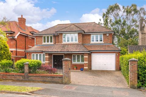 5 bedroom detached house for sale, The Ridgeway, Radlett, Hertfordshire, WD7