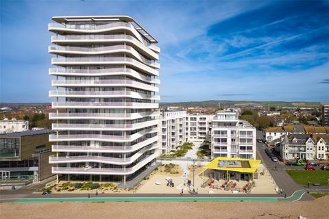 2 bedroom flat for sale, Brighton Road, Worthing, West Sussex, BN11