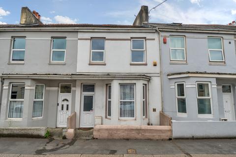3 bedroom terraced house for sale, Grenville Road, Plymouth PL4