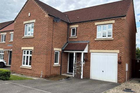 4 bedroom detached house for sale, Red Admiral Close, Stockton-On-Tees TS19