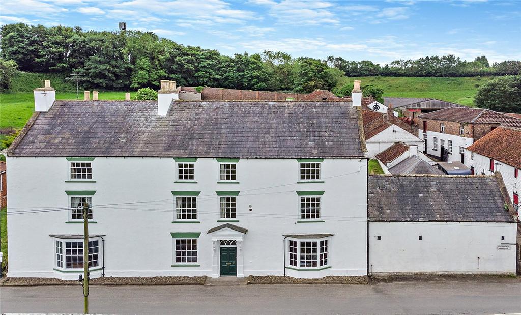 Whitewall House