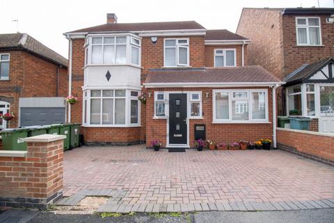 5 bedroom detached house for sale, Balmoral Drive, Braunstone Town