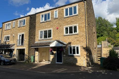 5 bedroom detached house for sale, The Cutting, Holmfirth HD9
