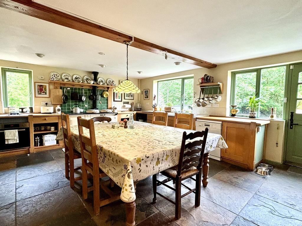 Kitchen / Family Room