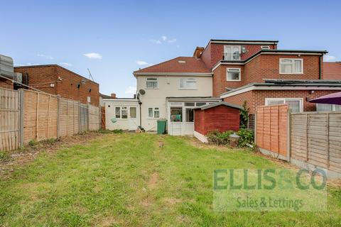 4 bedroom semi-detached house for sale, Locarno Road, Greenford, UB6