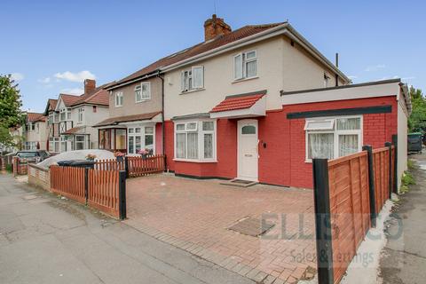 4 bedroom semi-detached house for sale, Locarno Road, Greenford, UB6