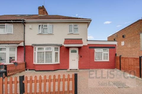 4 bedroom semi-detached house for sale, Locarno Road, Greenford, UB6