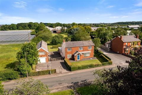 3 bedroom detached house for sale, Blackgate Lane, Preston PR4