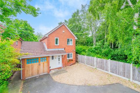 3 bedroom detached house for sale, Dashwood Drive, Wellington, Telford, Shropshire, TF1