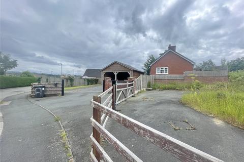 Plot for sale, Belan Cottage, Guilsfield, Welshpool, Powys, SY21