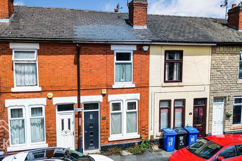 2 bedroom terraced house for sale, Taylor Street, Derby DE24