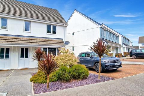 3 bedroom semi-detached house for sale, Copper Meadows, Hayle TR27