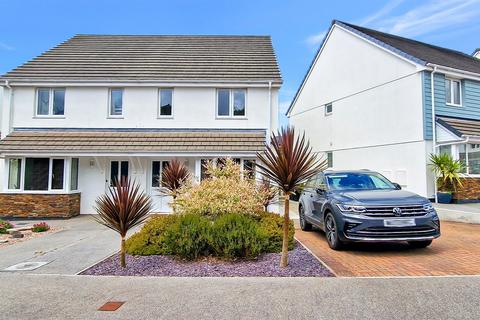 3 bedroom semi-detached house for sale, Copper Meadows, Hayle TR27