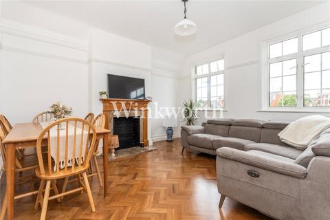 2 bedroom apartment for sale, Queens Avenue, London, N21