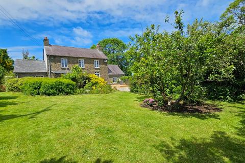 4 bedroom detached house for sale, Blaencelyn, Llandysul, SA44