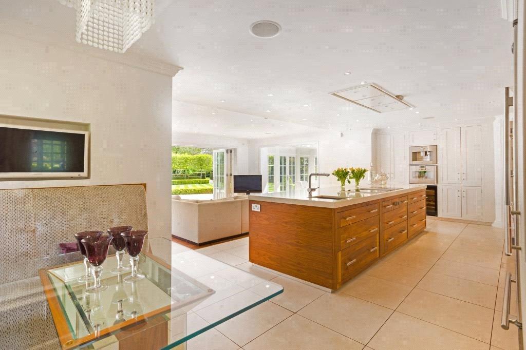 Family Room/Kitchen