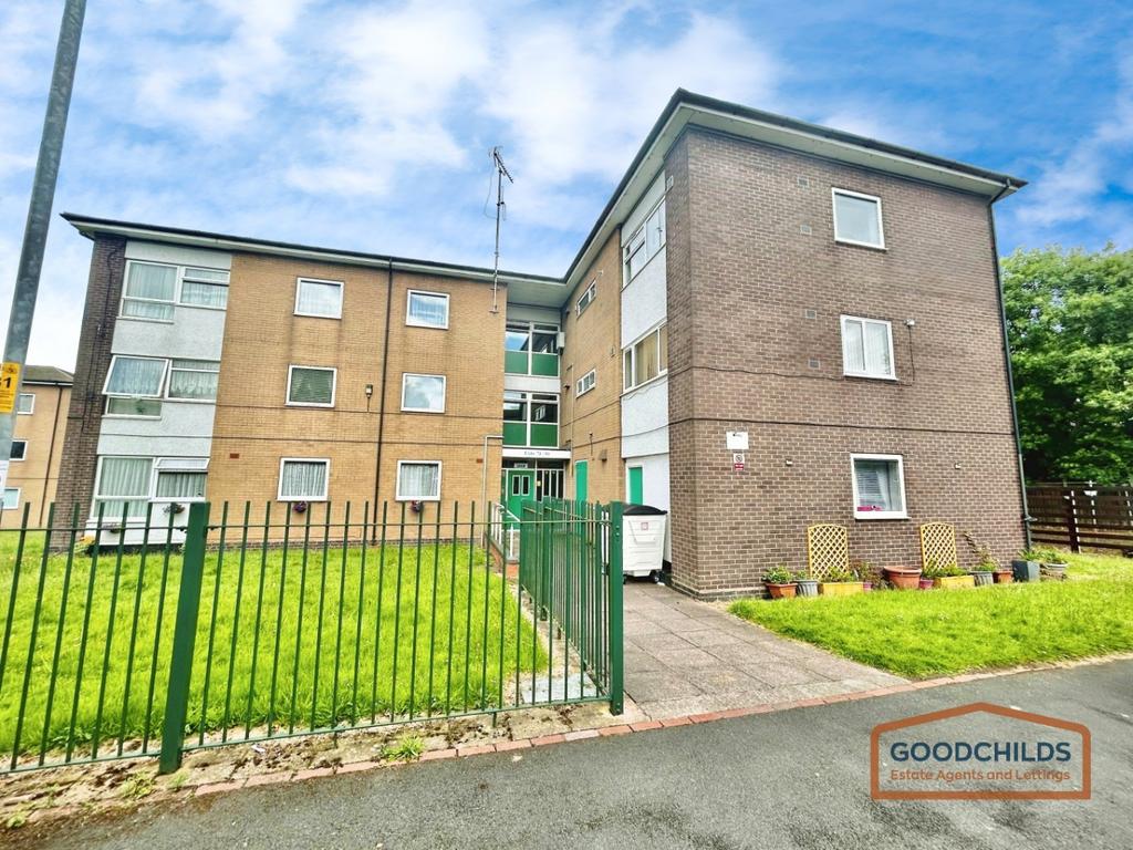 Millfield Avenue, Bloxwich, WS3 2 bed flat £795 pcm (£183 pw)