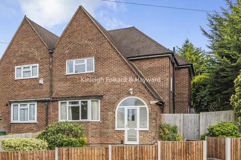 3 bedroom semi-detached house for sale, Leverholme Gardens, New Eltham