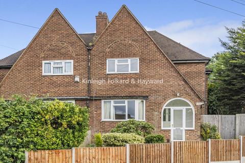 3 bedroom semi-detached house for sale, Leverholme Gardens, New Eltham