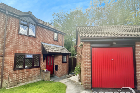 3 bedroom end of terrace house for sale, Pinnell Close, Basingstoke, Hampshire