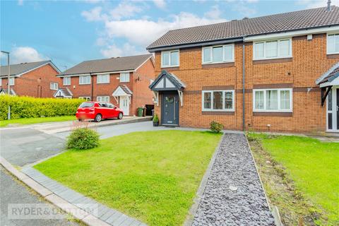 3 bedroom semi-detached house for sale, Magpie Close, Droylsden, Manchester, Greater Manchester, M43