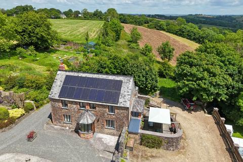 3 bedroom barn conversion for sale, Ashdene Court, Holsworthy EX22