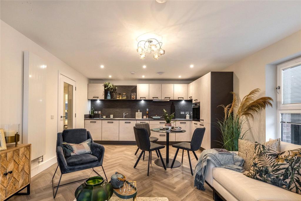 Living-Kitchen