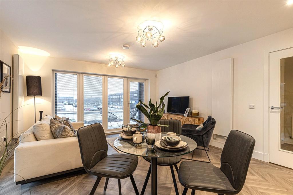 Living-Dining