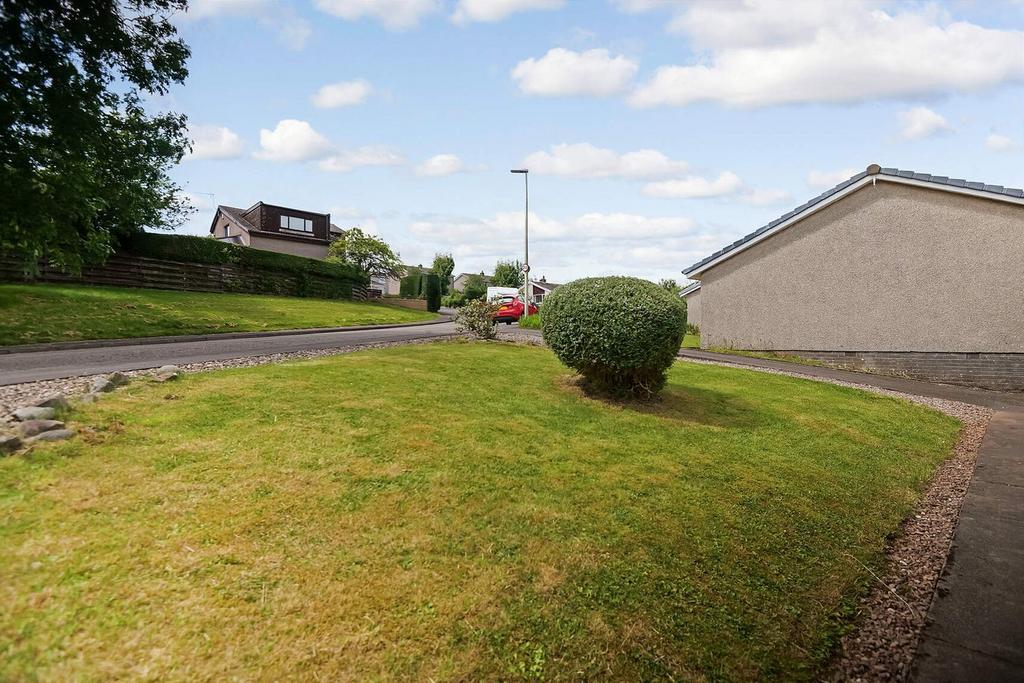 Front garden
