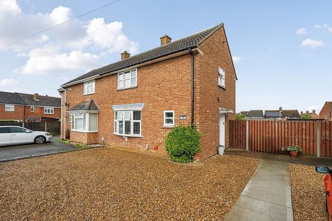 2 bedroom semi-detached house for sale, Hillary Rise, Arlesey, SG15