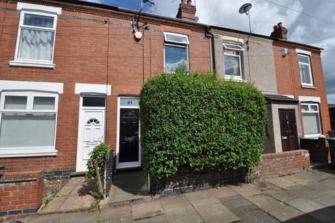 2 bedroom terraced house for sale, Westwood Road, Earlsdon, Coventry, CV5