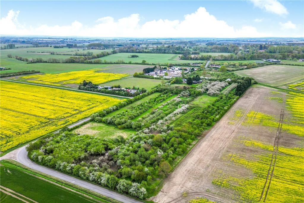Station Road, Wilburton, Ely... Land for sale £750,000
