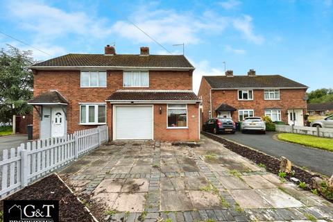 2 bedroom semi-detached house for sale, Wells Road, Brierley Hill