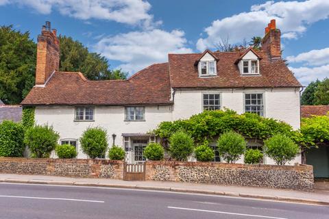 5 bedroom semi-detached house for sale, Church Road, Caversham