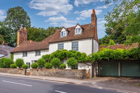 5 bedroom semi-detached house for sale, Church Road, Caversham