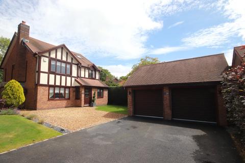 5 bedroom detached house for sale, Drake Close, Aughton, Ormskirk, Lancashire, L39