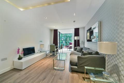 2 bedroom apartment to rent, Cashmere House, Goodman's Field, London, E1