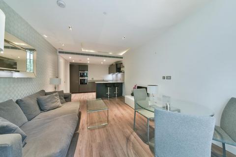 2 bedroom apartment to rent, Cashmere House, Goodman's Field, London, E1