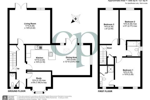 3 bedroom detached house for sale, Regent Street, Stotfold, Hitchin, SG5