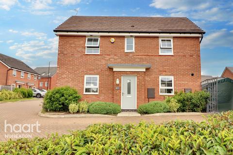 4 Azure Walk, Nuneaton, CV10 9GQ