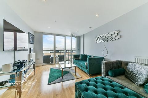 2 bedroom apartment for sale, Dowells Street, Greenwich, London, SE10 9GE