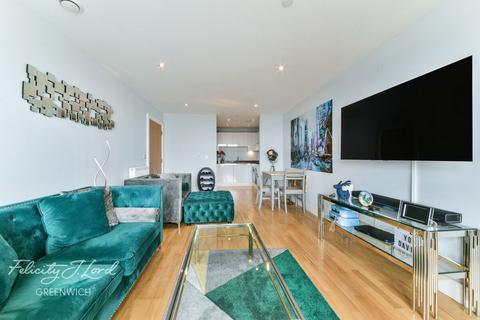 2 bedroom apartment for sale, Dowells Street, Greenwich, London, SE10 9GE