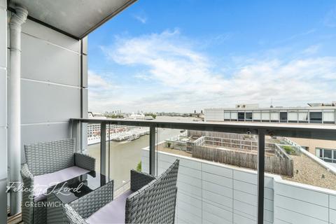 2 bedroom apartment for sale, Dowells Street, Greenwich, London, SE10 9GE