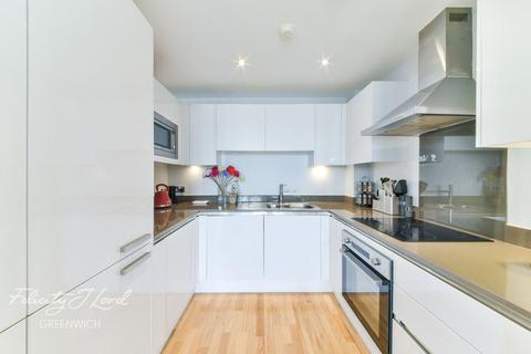 2 bedroom apartment for sale, Dowells Street, Greenwich, London, SE10 9GE