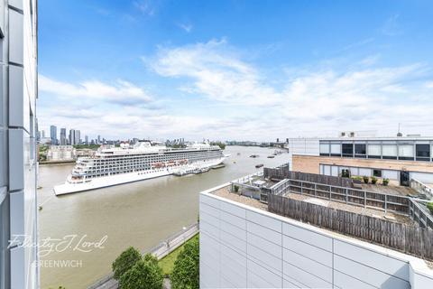 2 bedroom apartment for sale, Dowells Street, Greenwich, London, SE10 9GE